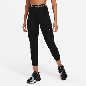 Nike Pro 365 Women's High-Rise 7/8 Leggings Tight Fit